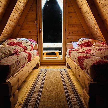 Etno Selo Molitva Villa Sjenica Bagian luar foto