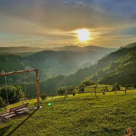 Etno Selo Molitva Villa Sjenica Bagian luar foto