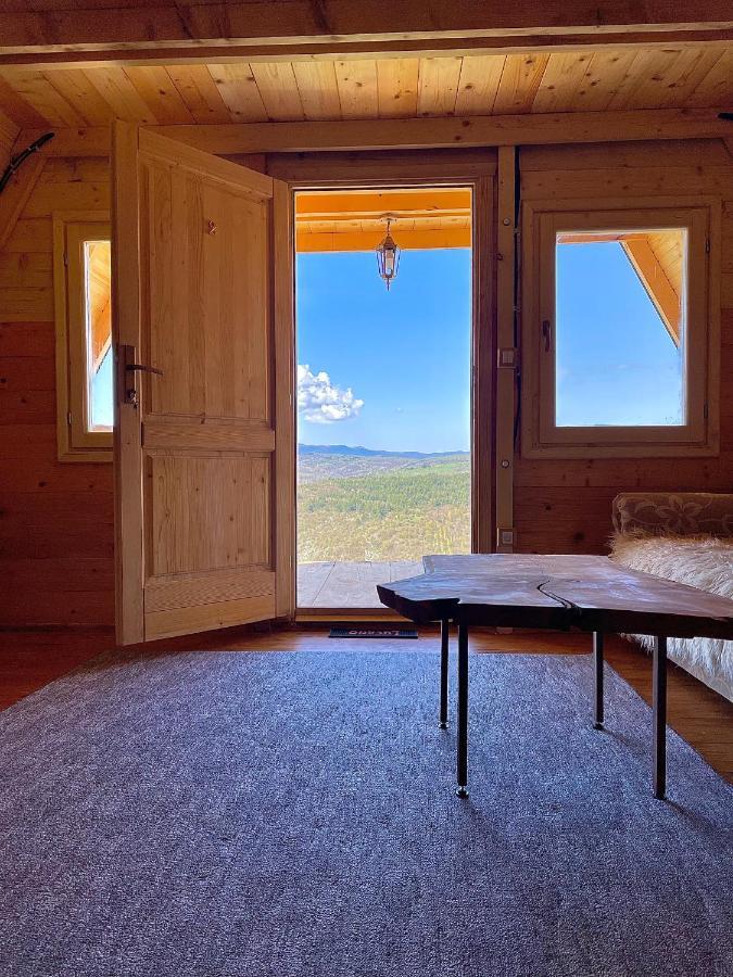 Etno Selo Molitva Villa Sjenica Bagian luar foto