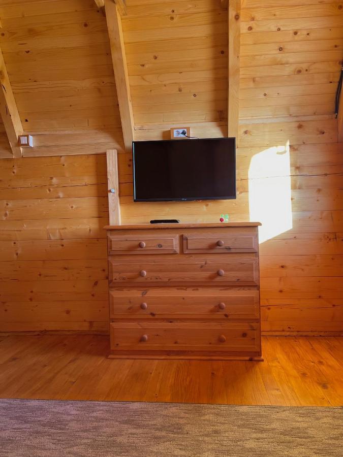 Etno Selo Molitva Villa Sjenica Bagian luar foto