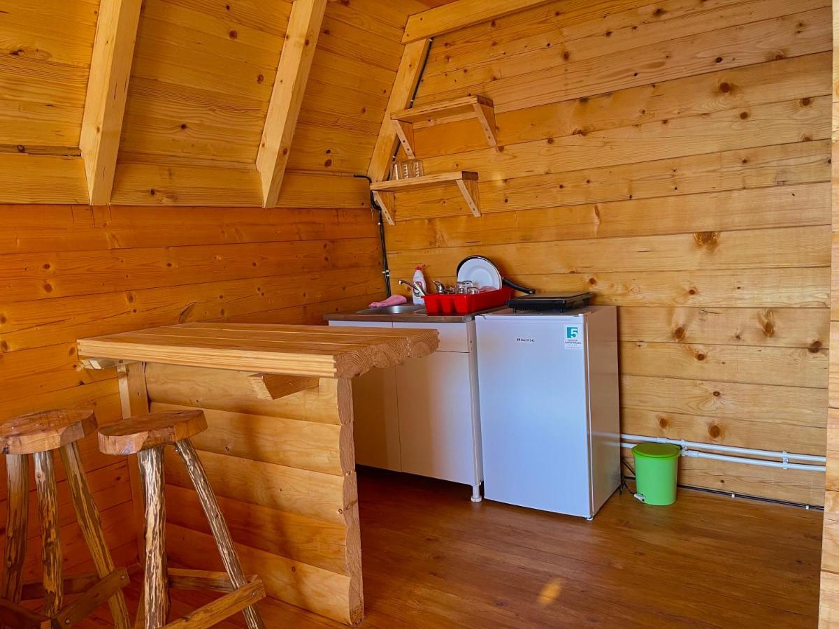 Etno Selo Molitva Villa Sjenica Bagian luar foto