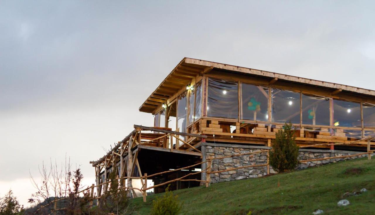 Etno Selo Molitva Villa Sjenica Bagian luar foto
