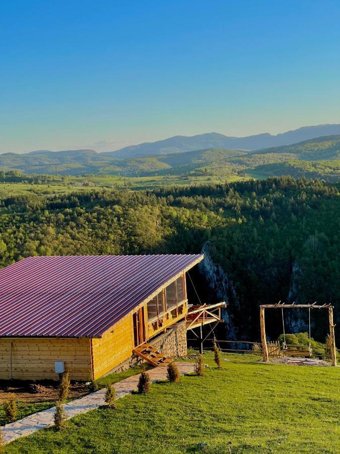 Etno Selo Molitva Villa Sjenica Bagian luar foto