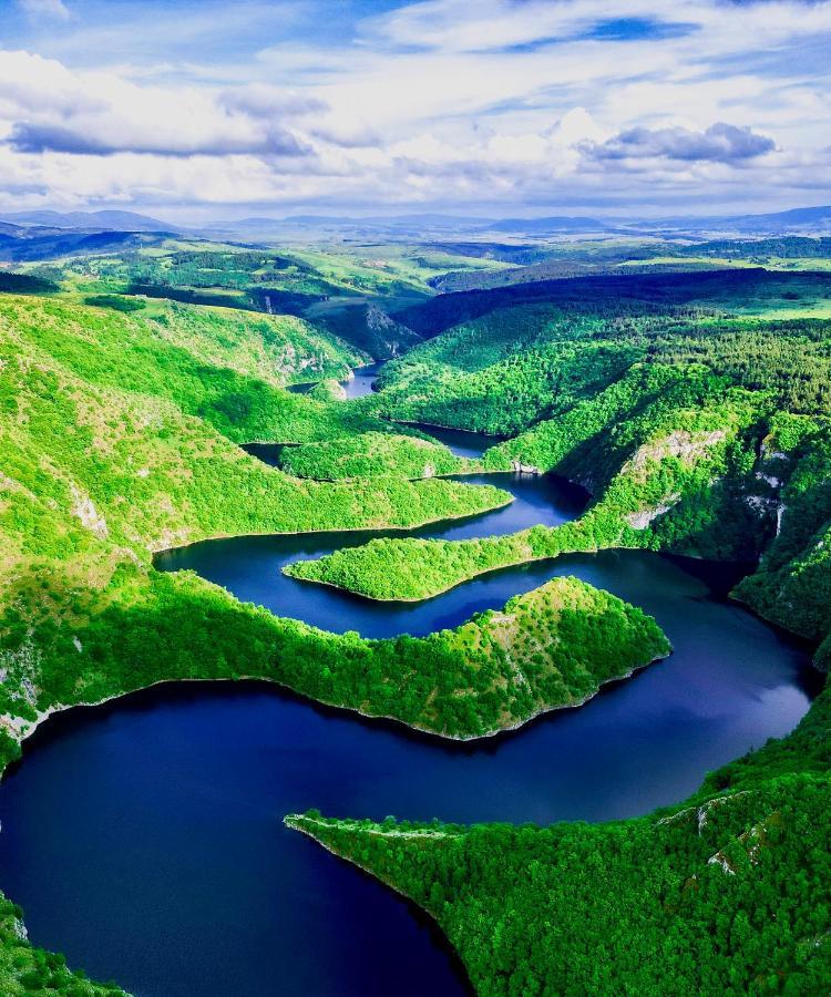 Etno Selo Molitva Villa Sjenica Bagian luar foto